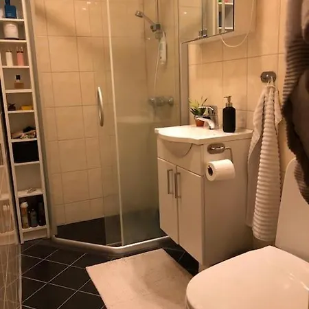Sentral Leilighet Med Fantastisk Utsikt! Apartment *