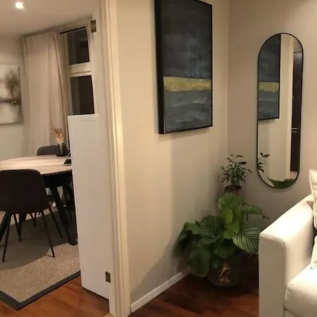 Apartment Sentral Leilighet Med Fantastisk Utsikt! Bergen