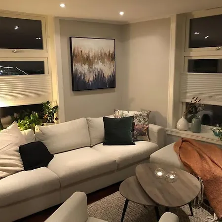 Sentral Leilighet Med Fantastisk Utsikt! Apartment Bergen